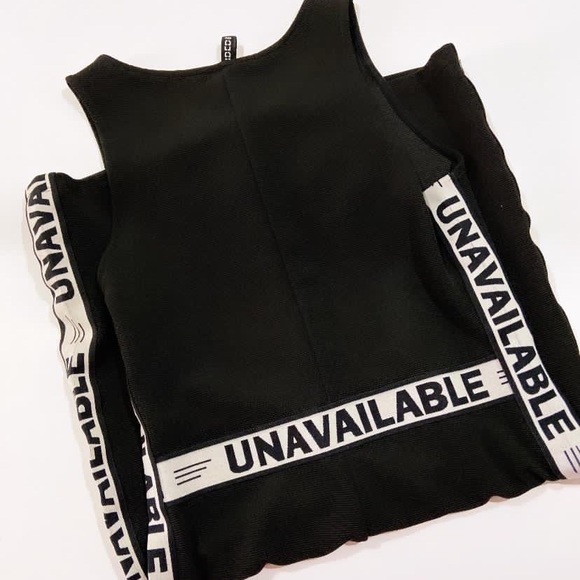 H&M BANDAGE DRESS ! - Picture 1 of 3